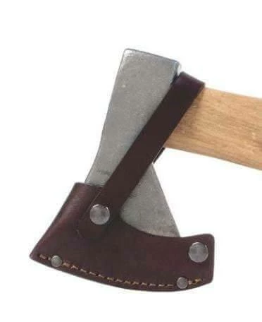 Adler Canoe Axe Red/Black 19.5" (German) Axes & Hatchets 5 Adler Canoe Axe Red/Black 19.5" (German) Axes & Hatchets