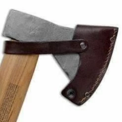 Adler Canoe Axe Red/Black 19.5" (German) Axes & Hatchets 10 Adler Canoe Axe Red/Black 19.5