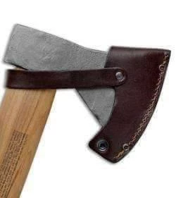 Adler Canoe Axe Red/Black 19.5" (German) Axes & Hatchets 6 Adler Canoe Axe Red/Black 19.5" (German) Axes & Hatchets