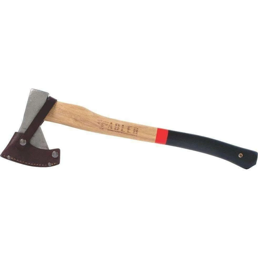 Adler Canoe Axe Red/Black 19.5" (German) Axes & Hatchets 7 Adler Canoe Axe Red/Black 19.5" (German) Axes & Hatchets
