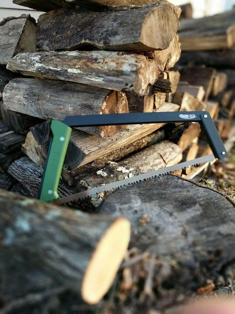 AGAWA CANYON Agawa BOREAL21 Folding Black Frame Saw (Canada) Outdoor Saws 6 AGAWA CANYON Agawa BOREAL21 Folding Black Frame Saw (Canada) Outdoor Saws