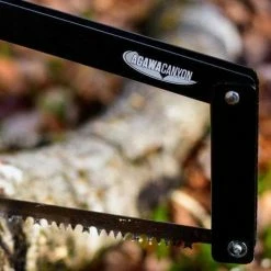 AGAWA CANYON Agawa BOREAL21 Folding Black Frame Saw (Canada) Outdoor Saws 18 AGAWA CANYON Agawa BOREAL21 Folding Black Frame Saw (Canada) Outdoor Saws