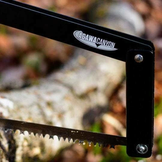 AGAWA CANYON Agawa BOREAL21 Folding Black Frame Saw (Canada) Outdoor Saws 8 AGAWA CANYON Agawa BOREAL21 Folding Black Frame Saw (Canada) Outdoor Saws
