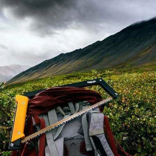 AGAWA CANYON Agawa BOREAL21 Folding Black Frame Saw (Canada) Outdoor Saws 10 AGAWA CANYON Agawa BOREAL21 Folding Black Frame Saw (Canada) Outdoor Saws