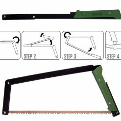 AGAWA CANYON Agawa BOREAL24" Folding Saw (Canada) Outdoor Saws 12 AGAWA CANYON Agawa BOREAL24