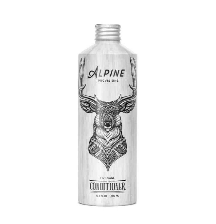 ALPINE PROVISIONS Alpine Conditioner - Fir + Sage, 16.9oz Soaps & Lotions 3 ALPINE PROVISIONS Alpine Conditioner - Fir + Sage, 16.9oz Soaps & Lotions