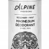 Soaps & Lotions Alpine Provisions Magnesium Deodorant, Rosemary + Mint 2.4 Oz 1 Soaps & Lotions Alpine Provisions Magnesium Deodorant, Rosemary + Mint 2.4 Oz
