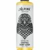 Alpine Provisions, Organic Castile Body Wash, Rosemary + Mint, Biodegradable, Vegan, 16oz Soaps & Lotions