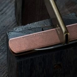 Andersson & Copra Urban Husky Friction Folder Knife Copper (2.9