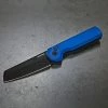 Arcform Blue ARC-071 Slimfoot Black Blade Auto Knife 3.1" 154CM (USA) 1 Arcform Blue ARC-071 Slimfoot Black Blade Auto Knife 3.1" 154CM (USA)