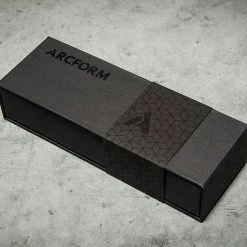 Arcform Blue ARC-071 Slimfoot Black Blade Auto Knife 3.1" 154CM (USA) 13 Arcform Blue ARC-071 Slimfoot Black Blade Auto Knife 3.1