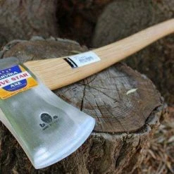 HULTS BRUK Arvika 5 Star Racing Axe - 4.5 Lb Head, 32" Handle Axes & Hatchets