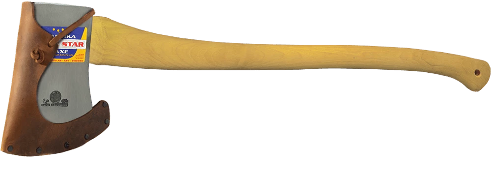 HULTS BRUK Arvika 5 Star Racing Axe - 4.5 Lb Head, 32" Handle Axes & Hatchets 5 HULTS BRUK Arvika 5 Star Racing Axe - 4.5 Lb Head, 32" Handle Axes & Hatchets