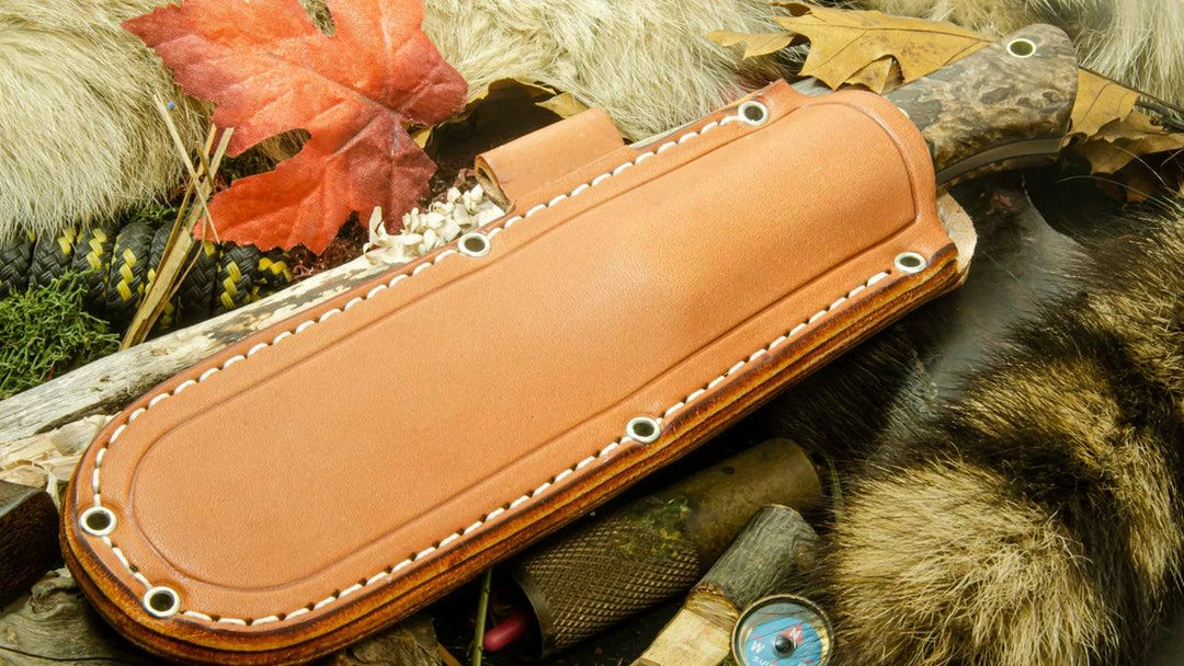 BARK RIVER KNIVES Bark River Aurora Knife CPM 3V Mystic Dragon Scale Handles (USA) 4 BARK RIVER KNIVES Bark River Aurora Knife CPM 3V Mystic Dragon Scale Handles (USA)