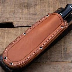 BARK RIVER KNIVES Bark River Gunny CPM 3V Knife W/ Blue Cholla Cactus - Turquoise 13 BARK RIVER KNIVES Bark River Gunny CPM 3V Knife W/ Blue Cholla Cactus - Turquoise