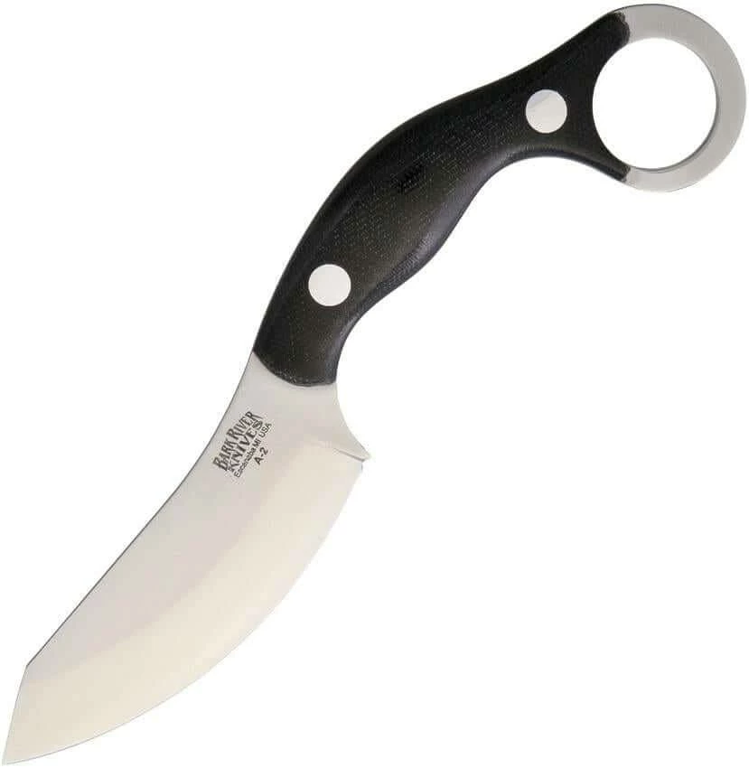 BARK RIVER KNIVES Bark River JX4 Bush Bat Black Canvas 3 BARK RIVER KNIVES Bark River JX4 Bush Bat Black Canvas