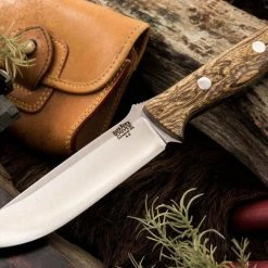 Bark River Knives Bravo 1.25 A2 Bocote