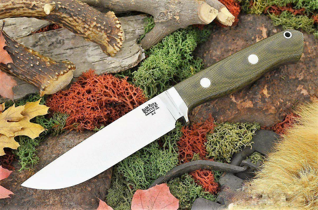 Bark River Knives Camp & Trail Knife 3 Bark River Knives Camp & Trail Knife