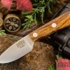 BARK RIVER KNIVES Bark River PSK Elmax - Desert Ironwood #2 Knife