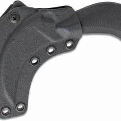 All Knife Brands Bastinelli Creations BAK Karambit Fixed Blade Knife 3.25
