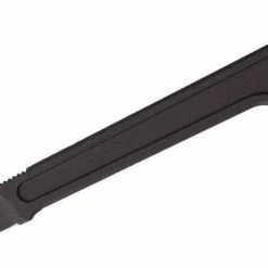 BASTINELLI CREATIONS All Knife Brands Bastinelli Picoeur Fixed 1.625" Black Cerakote N690CO Blade