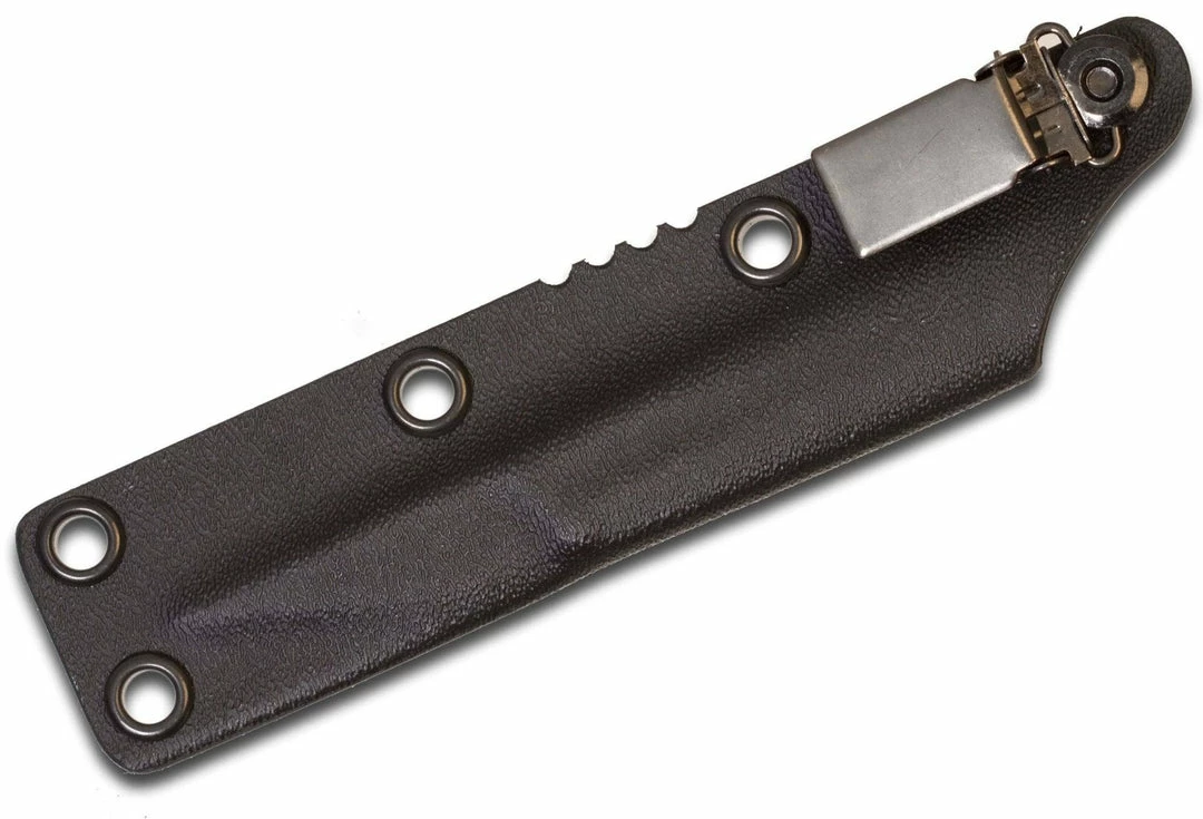 BASTINELLI CREATIONS Bastinelli Picoeur Fixed 1.625" Satin/Stonewash N690CO Blade 4 BASTINELLI CREATIONS Bastinelli Picoeur Fixed 1.625" Satin/Stonewash N690CO Blade