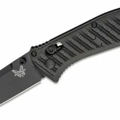 BENCHMADE Bechmade 575BK-1 Mini Presidio II Knife 3.20" S30V Black Blade, CF-Elite (USA)