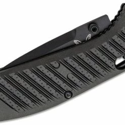 BENCHMADE Bechmade 575BK-1 Mini Presidio II Knife 3.20" S30V Black Blade, CF-Elite (USA) 13 BENCHMADE Bechmade 575BK-1 Mini Presidio II Knife 3.20