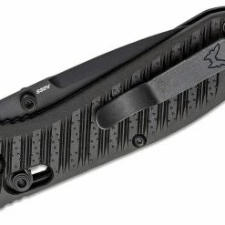 BENCHMADE Bechmade 575BK-1 Mini Presidio II Knife 3.20" S30V Black Blade, CF-Elite (USA) 14 BENCHMADE Bechmade 575BK-1 Mini Presidio II Knife 3.20