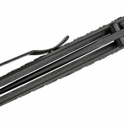 BENCHMADE Bechmade 575BK-1 Mini Presidio II Knife 3.20" S30V Black Blade, CF-Elite (USA) 15 BENCHMADE Bechmade 575BK-1 Mini Presidio II Knife 3.20