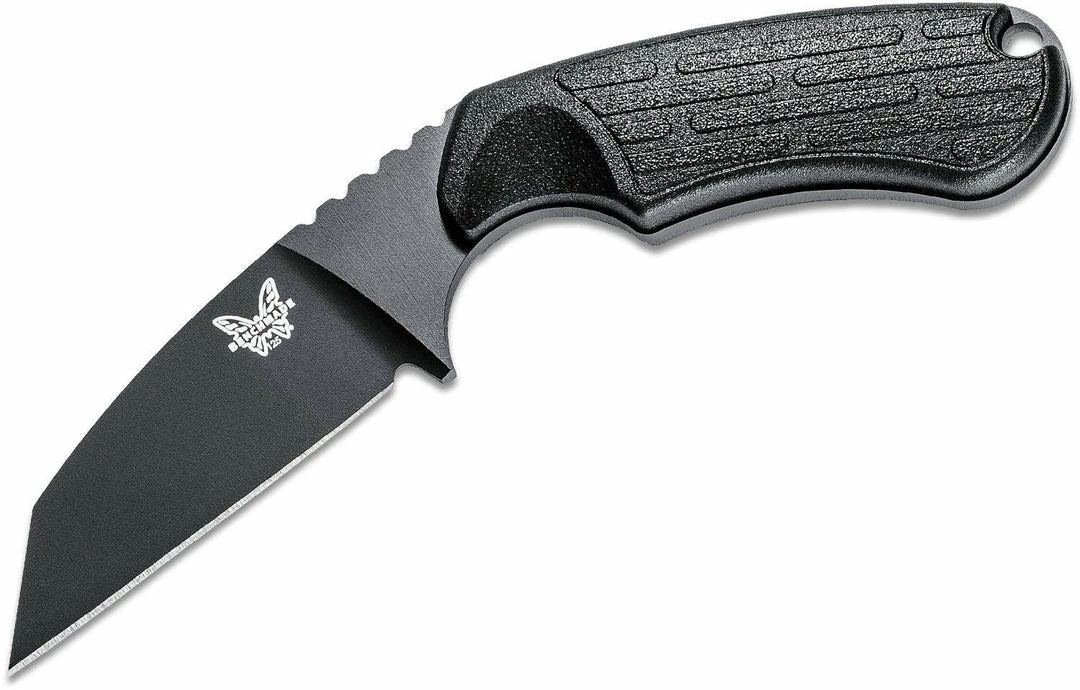 Benchmade 125BK Azeria Fixed Knife 2.9" N680 (USA) 3 Benchmade 125BK Azeria Fixed Knife 2.9" N680 (USA)