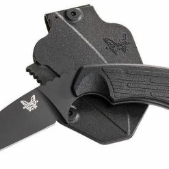 Benchmade 125BK Azeria Fixed Knife 2.9" N680 (USA) 7 Benchmade 125BK Azeria Fixed Knife 2.9