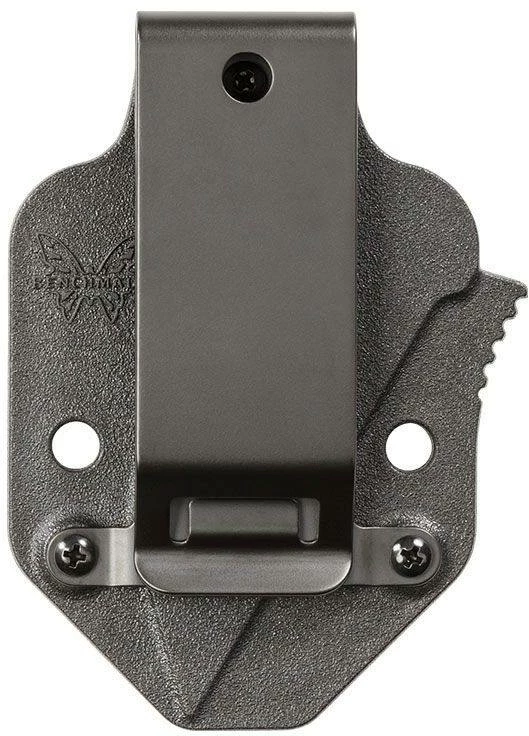 Benchmade 125BK Azeria Fixed Knife 2.9" N680 (USA) 6 Benchmade 125BK Azeria Fixed Knife 2.9" N680 (USA)