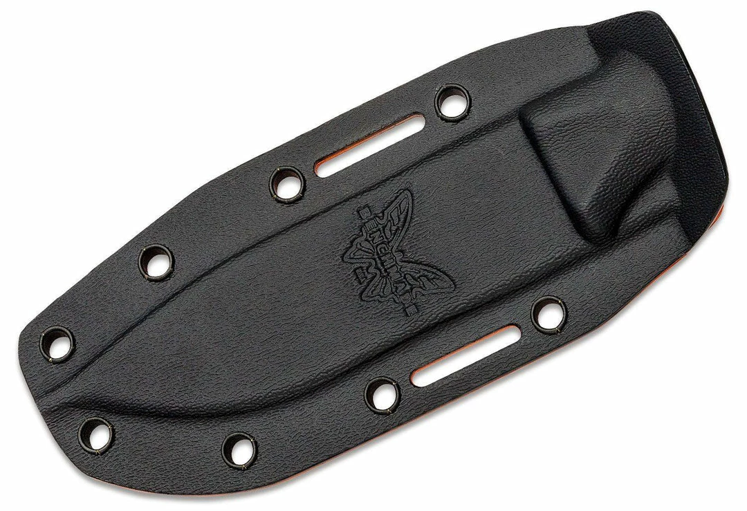 Benchmade 15002-1 Saddle Mountain Skinner Fixed Blade Knife 4.2" S90V (USA) 14 Benchmade 15002-1 Saddle Mountain Skinner Fixed Blade Knife 4.2" S90V (USA)