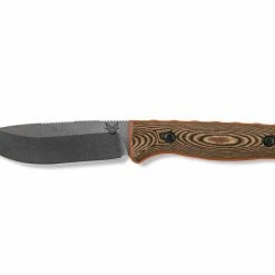 Benchmade 15002-1 Saddle Mountain Skinner Fixed Blade Knife 4.2" S90V (USA) 18 Benchmade 15002-1 Saddle Mountain Skinner Fixed Blade Knife 4.2