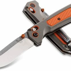 Benchmade 15061 Grizzly Ridge AXIS Lock Knife (3.5") (USA)