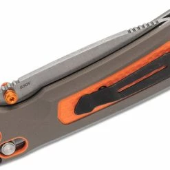 Benchmade 15061 Grizzly Ridge AXIS Lock Knife (3.5