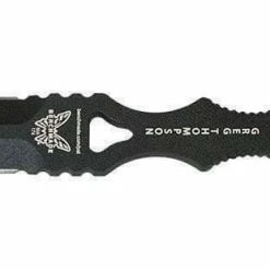 Benchmade 176BK SOCP Dagger 3.22