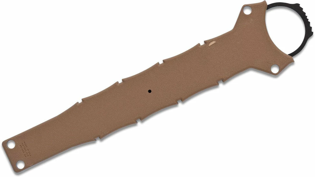 Benchmade 176BKSN-COMBO SOCP Dagger 3.22" Black W/ Trainer 9 Benchmade 176BKSN-COMBO SOCP Dagger 3.22" Black W/ Trainer