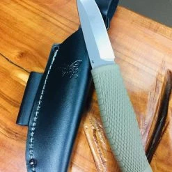 Benchmade 200 Puukko Bushcraft Knife (USA)