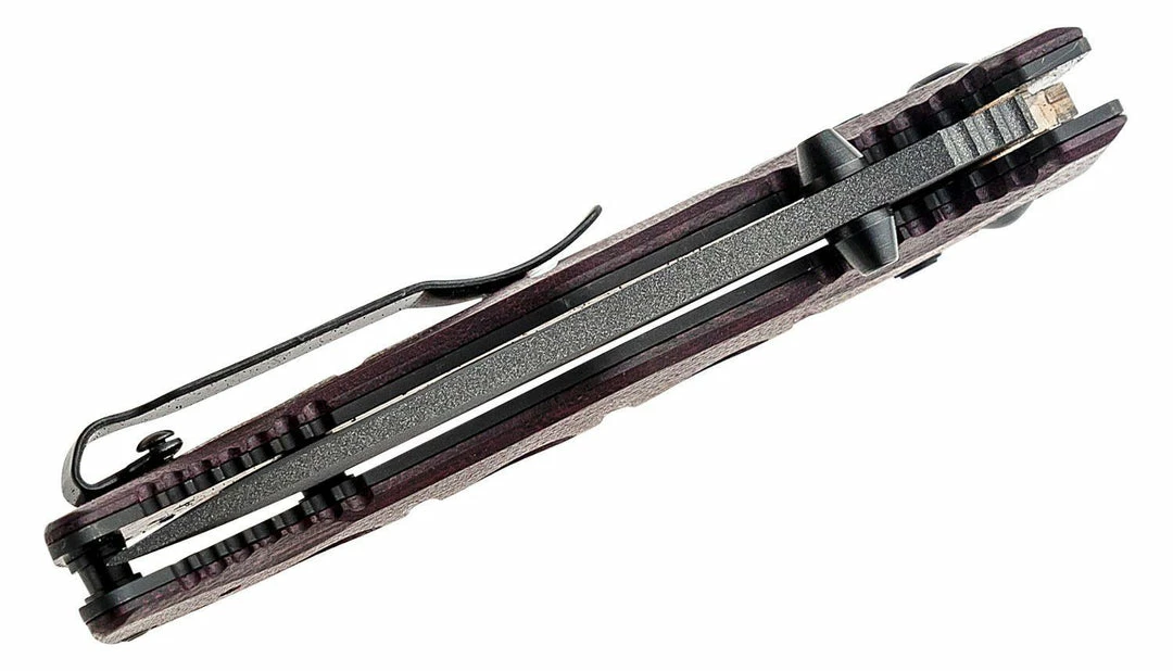 Benchmade 273BK-2201 SHOT Show 2022 Exclusive Mini Adamas Folding Knife 3.25" CruWear 6 Benchmade 273BK-2201 SHOT Show 2022 Exclusive Mini Adamas Folding Knife 3.25" CruWear