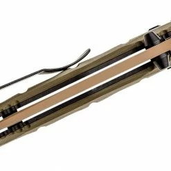 Benchmade 273FE-2 Shane Sibert Mini Adamas Folding Knife 3.25