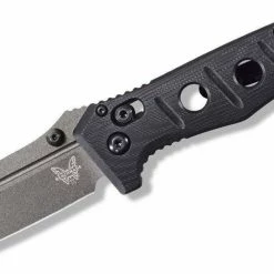 Benchmade 273GY-1 Mini Adamas Folding Knife 3.25" CruWear 11 Benchmade 273GY-1 Mini Adamas Folding Knife 3.25