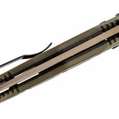 Benchmade 2750FE-2 Adamas Auto Knife 3.78" CruWear Flat Dark Earth 11 Benchmade 2750FE-2 Adamas Auto Knife 3.78