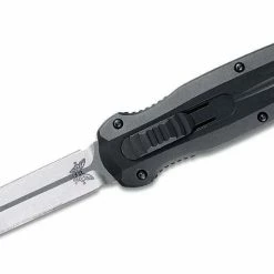 Benchmade 3320 Pagan AUTO OTF 3.96" Stonewash 9 Benchmade 3320 Pagan AUTO OTF 3.96