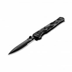 Benchmade 391SBK SOCP Tactical Folder CF-Elite (4.5