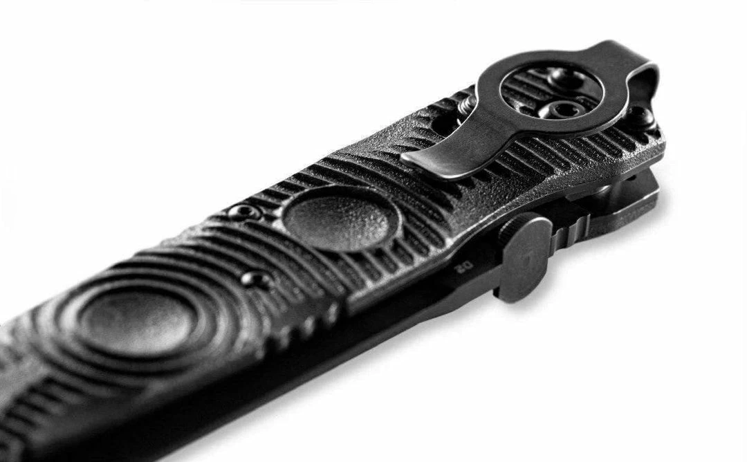 Benchmade 391SBK SOCP Tactical Folder CF-Elite (4.5") 5 Benchmade 391SBK SOCP Tactical Folder CF-Elite (4.5")