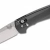 Benchmade 490 Arcane Assisted Flipper Knife 3.2" S90V