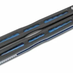 Benchmade 51 Morpho Balisong Butterfly Knife G-10 (4.25")n) 10 Benchmade 51 Morpho Balisong Butterfly Knife G-10 (4.25