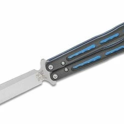 Benchmade 51 Morpho Balisong Butterfly Knife G-10 (4.25")n) 13 Benchmade 51 Morpho Balisong Butterfly Knife G-10 (4.25